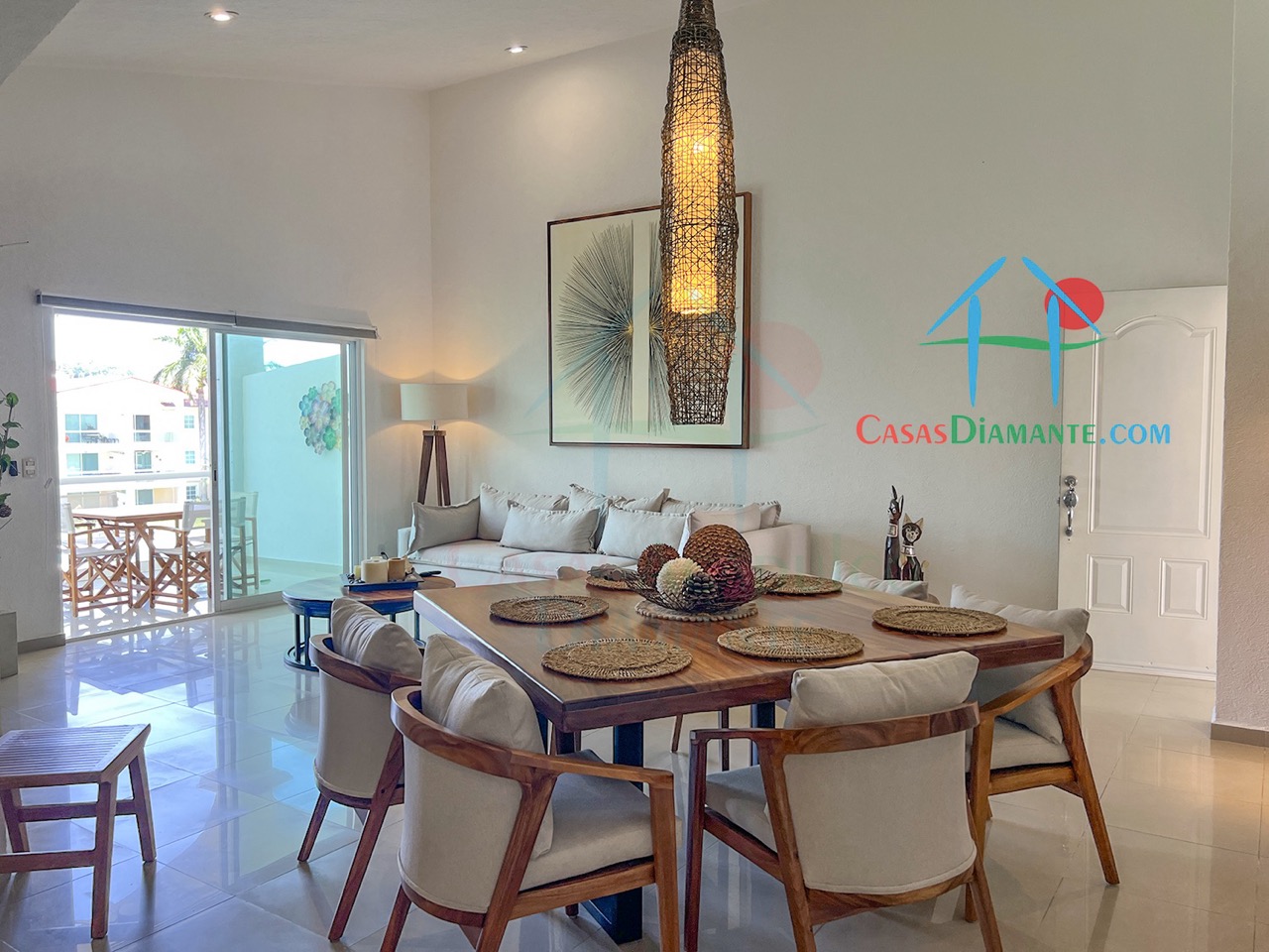 Diamante Lakes Zafiro 306 - Estancia 3